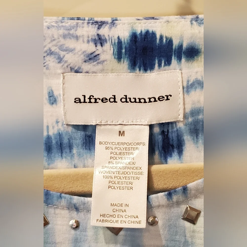 Alfred Dunner Women's Top - Picture 6 of 6